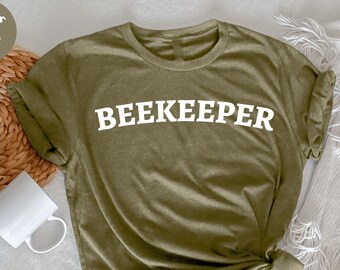 Imker Shirt, Geschenk für Imker, neues Imker Geschenk, Honigbiene Shirt, Imker Tshirt, Biene Farmer Shirt, lokale Imker Tshirt