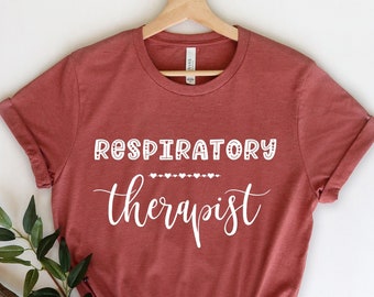 Atemtherapeut Shirt, Atemtherapie Shirt, Lungen T Shirts, Lungenarzt Shirt, Lungenheilkunde Leben, Lungenarzt Geschenk