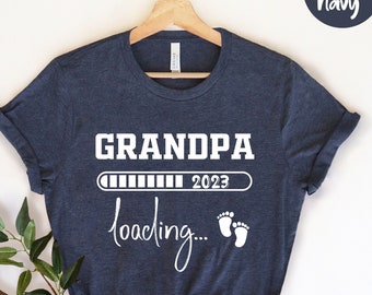 Future Grandpa 2023 - Etsy