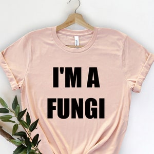 Ich bin ein Pilz, Wissenschaft Shirt, Biologie Lehrer Shirt, Pilz Shirt, Lehrer für Wissenschaft, lustige Wissenschaft, Geschenk für Lehrer, Biologie Lehrer Geschenk