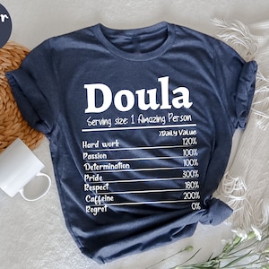 Camisa divertida de doula, regalos para doula, camisa de partera, camiseta de doula, camisa de vida de doula, regalos de doula, camisa de trabajo de nacimiento, vamos a doula esto