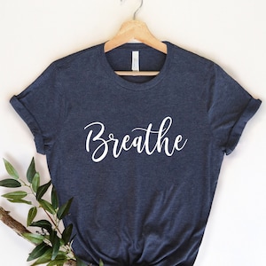 Breathe Shirt, Yoga Definition Shirt, Yoga Shirt Gift, Yoga Gift, Gym Shirt,, Namaste Shirt, Workout Shirt, Yoga Shirt, Meditation Shirt