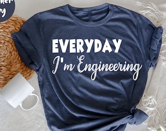 Ingenjörskonst, ingenjörskonst, present till ingenjör, present till framtida ingenjör, examenspresent till ingenjör, rolig ingenjörskonst