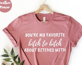 Best Friend Shirts - Bestie Shirts - BFF T Shirt - Besties Shirt - Bff T-Shirt - Best Friend Gift - BFF Matching - Gift for Friend - Bff Tee