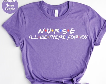 Verpleegster Shirt - Nurse Life Shirt - RN Love - Nurse Gift - RN Shirt - Student Verpleegkunde - Grappige Verpleegster - Nursing Tee - Cute Nurse Gift voor Verpleegster