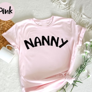 Camisa de babá, presente de agradecimento de babá, ideia de presente de agradecimento de babá, presente de dia das mães, camiseta de babá, presente para babá, babá engraçada, camiseta de babá