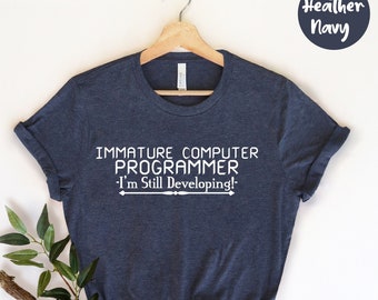 Programmierer Shirt - Programmierer Shirt - Entwickler Geschenke - Programmierer Geschenk - Ingenieur Geschenke - Ingenieur Shirts - Shirt für Ingenieur Start