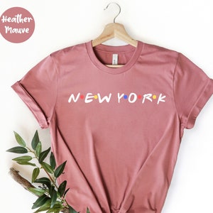 New York Shirt - New York City Shirt - New York Lover Gift - NYC Gift - NYC Shirt - I love New York State - New York Vacation Shirt