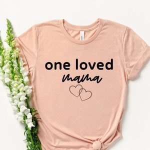 Mama Shirt - Mom Shirts - Momlife - Shirts for Moms - Mothers Day Gift - Cool Mom Shirts - Mom Gift - Funny Mom - Cute Mom - Gift for Mom