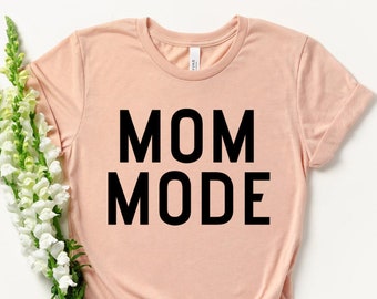 Mama Shirt - Camicie mamma - Momlife - Camicie per mamme - Regalo festa della mamma - Camicie mamma cool - Regalo mamma - Mamma divertente - Mamma carina - Regalo per mamma