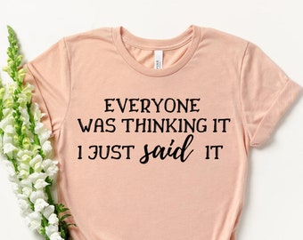 Camicia Funny - Camicia Sarcastica - Camicia Sarcasmo - Camicia Introversa - Citazioni Divertenti - Camicie Carine - Camicie con Detti - Camicia Anti Social