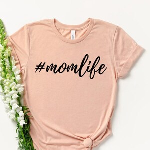 Mama Shirt - Mom Shirts - Momlife - Shirts for Moms - Mothers Day Gift - Cool Mom Shirts - Mom Gift - Funny Mom - Cute Mom - Gift for Mom