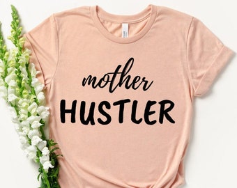 Mama Shirt - Mom Shirts - Momlife - Camicie per mamme - Regalo per la festa della mamma - Cool Mom Shirts - Mom Gift - Funny Mom - Cute Mom - Gift for Mom
