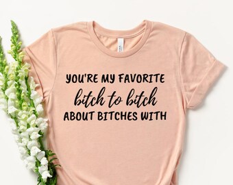 Best Friend Shirts - Bestie Shirts - BFF T Shirt - Besties Shirt - Bff T-Shirt - Best Friend Gift - BFF Matching - Gift for Friend - Bff Tee