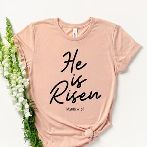 Christian Shirt - Faith Shirt - Religious Shirt - Christian Gift - Blessed Shirt - Vertical Cross - Church - Bible Verse Gift for Christian