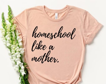 Mama Shirt - Mom Shirts - Momlife - Camicie per mamme - Regalo per la festa della mamma - Cool Mom Shirts - Mom Gift - Funny Mom - Cute Mom - Gift for Mom