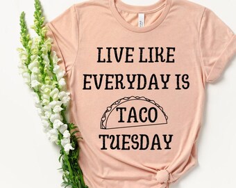 Cinco De Mayo - Camiseta Foodie - Bring On Taco - Camiseta Taco Tuesday - Comida Mexicana - Camiseta Amante de Taco - Camiseta Taco - Tacos e Tequila - Taco Engraçado