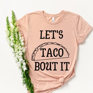 Cinco De Mayo - Foodie Tee - Bring On Taco - Taco Tuesday Tee - Mexican Food - Taco Lover Tee - Taco Shirt - Taco's en Tequila - Funny Taco