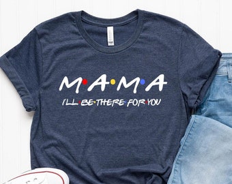 Mama Shirt - Camicie mamma - Momlife - Camicie per mamme - Regalo festa della mamma - Camicie mamma cool - Regalo mamma - Mamma divertente - Mamma carina - Regalo per mamma