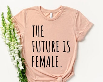 Feminist Shirt - Feminist Gift - Girl Power - Strong Women - Feminist Woman - Gift for Feminist - GRL PWR - Empowered Women - Equal Rights