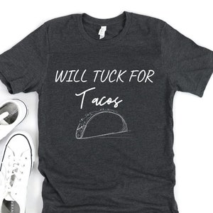 Cinco De Mayo - Foodie Tee - Bring On Taco - Taco Tuesday Tee - Mexicaans eten - Taco Lover Tee - Taco Shirt - Tacos en Tequila - Funny Taco