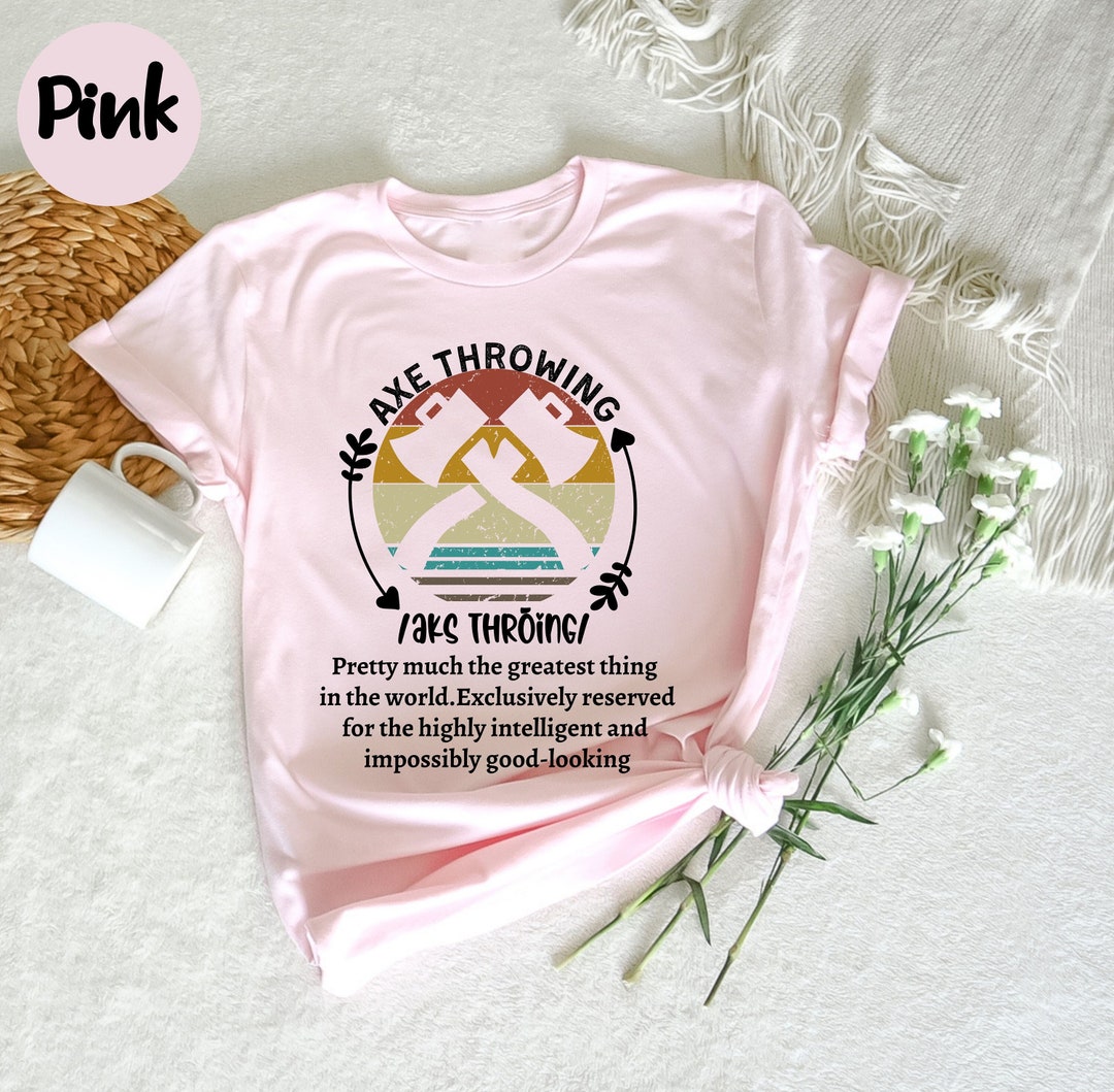 Axe Throwing Definition, Axes Hatchet Thrower Gift, Gift for Axe