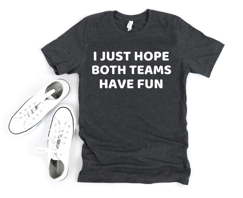 Game Day Sports Shirt Hockey Shirt Basketball Shirt Sunday Football Funny Football Football Season Tailgating Shirt Sports Tee