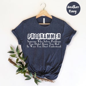 Programmer Shirt - Programming Shirt - Developer Gifts - Programming Gift - Engineer Gifts - Engineer Shirts - Shirt for Engineer Startup