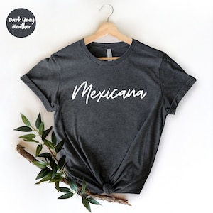 Camisa Latina - Regalo Latina - Ropa Latina - Camisa Chula - Camisas Mexicana - Camisa México - Maestra - Chicana - Regalo Mexicano Ropa Latina