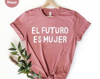 Latina-skjorta - Latina-gåva - Latinakläder - Chula-skjorta - Mexicana-skjortor - Mexiko-skjorta - Maestra - Chicana - Mexikansk gåva Latinakläder