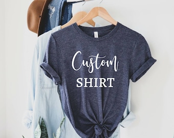Custom Shirt