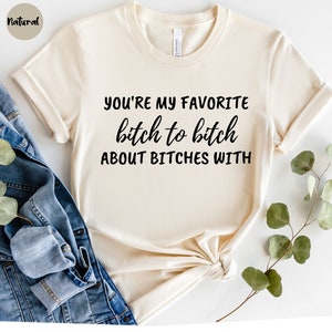 Best Friend Shirts - Bestie Shirts - BFF T Shirt - Besties Shirt - Bff T-Shirt - Best Friend Gift - BFF Matching - Gift for Friend - Bff Tee