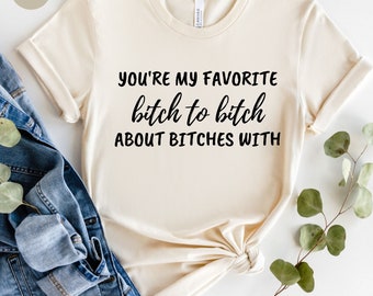 Best Friend Shirts - Bestie Shirts - BFF T Shirt - Besties Shirt - Bff T-Shirt - Best Friend Gift - BFF Matching - Gift for Friend - Bff Tee