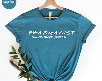 Pharmacist T-Shirt - Future Pharmacist - Pharmacist Gift - Gift for Pharmacist - Pharmacy Student - Pharmacy School - Pharmacist Graduation