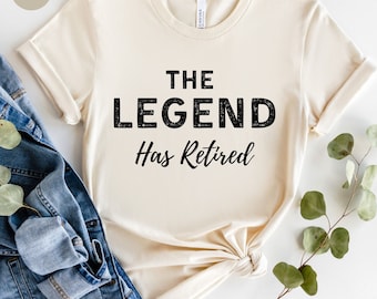 Camisa aposentada - Presente de aposentadoria - Camisa engraçada de aposentadoria - Ideia de presente de aposentadoria - Camisa de aposentadoria - Camisa de avó aposentada - Para aposentadoria