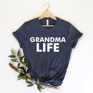 Grandma Life, Favorite Grandma, Grandma Shirt, Gift for Grandma, Grandma, Grandmother Shirt, New Grandparents, Grandma To Be, New Grandma