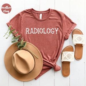 Radiology Shirt, Radiologist Shirt, Radiologist Gift, Rad Tech, Radiology Life, Radiology Technician , Radiology Tee, Radiology School, image 6