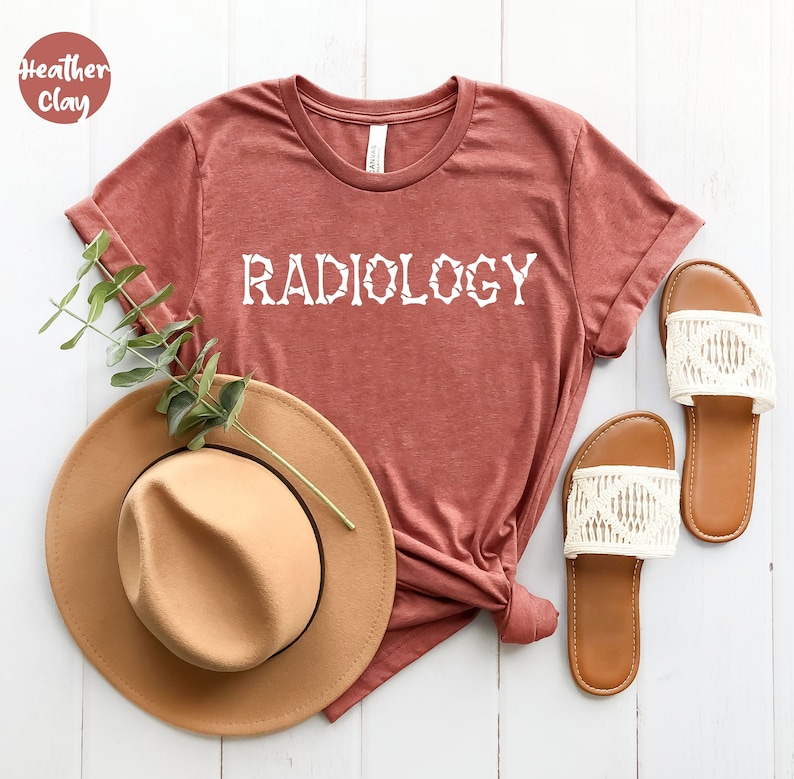 Radiology Shirt, Radiologist Shirt, Radiologist Gift, Rad Tech, Radiology Life, Radiology Technician , Radiology Tee, Radiology School, image 6