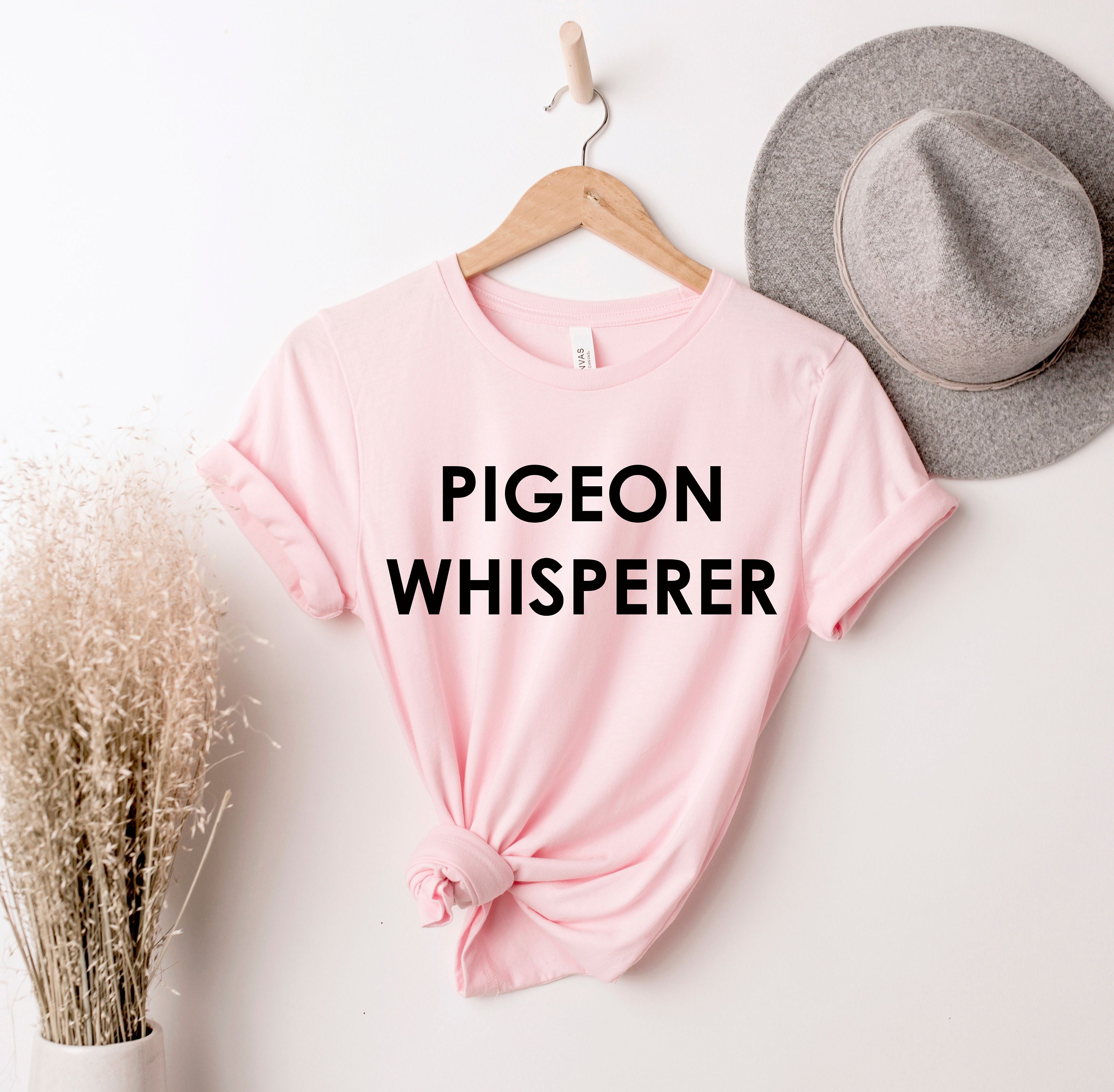 Pigeon Whisperer, Pigeon Racing Shirt, Bird Shirt , Bird Lover, Pigeon Racing Gift, Pigeon T-Shirt, Pigeon Gift, Pigeon Fancier Gift,
