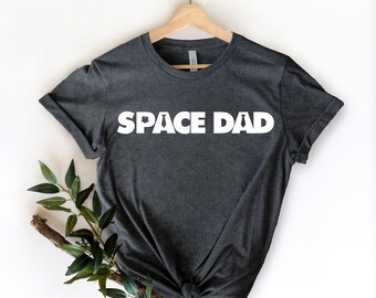 Weltraum Papa Shirt, Papa Geschenk Shirts, Weltraum Party Shirt, Weltraum Familie Shirts, Papa Astronaut T-shirt, Weltraum Geburtstagsgeschenk, Papa Weltraum Shirt,