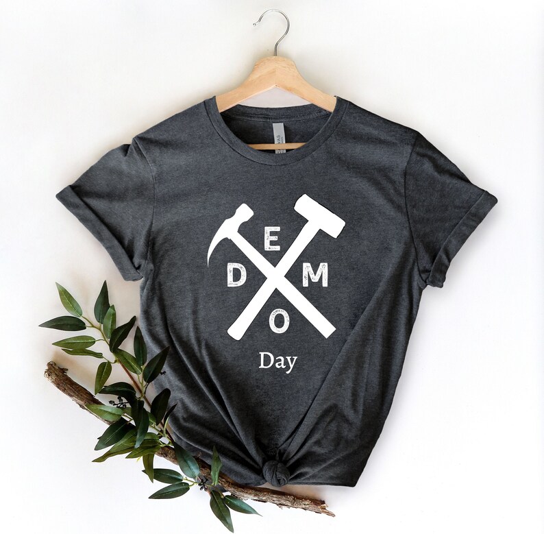 demo day tee shirt
