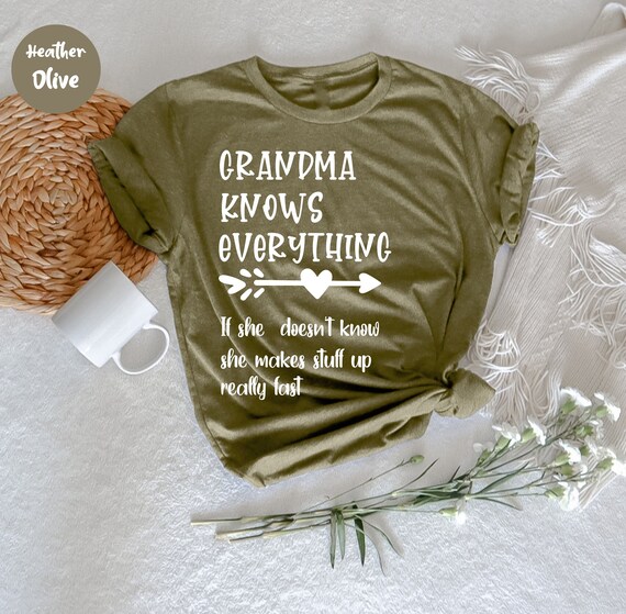 Best Grammy Ever T-Shirt - Tshirts For Grandma Best Grammy Ever T-Shirt - Tshirts For Grandma