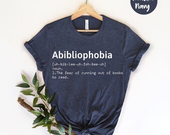 Book Shirt - Book Lover Shirt - Bookworm Shirt - Reading Shirt - Cute Book Tee - Reader Shirt - Nerdy Shirt - Librarian Shirt - Read Shirt
