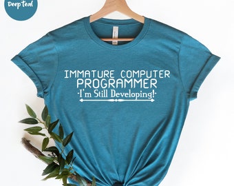 Programmierer Shirt - Programmierer Shirt - Entwickler Geschenke - Programmierer Geschenk - Ingenieur Geschenke - Ingenieur Shirts - Shirt für Ingenieur Start