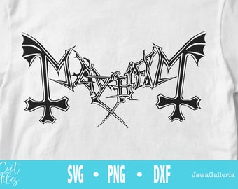 Download Mayhem Svg Etsy