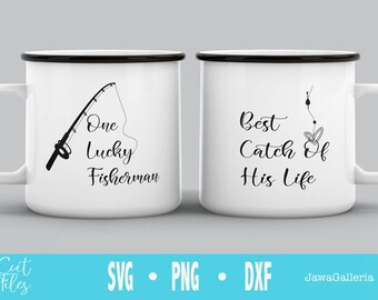 Free Free 342 Fishing Couple Svg SVG PNG EPS DXF File