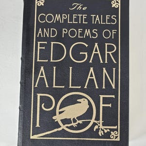 The complete tales and poems of Edgar Allan Poe