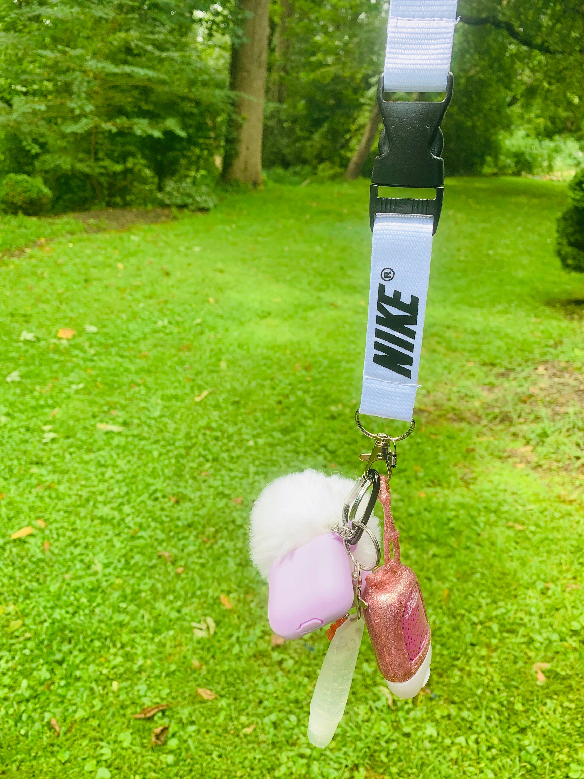 kohls nike lanyard