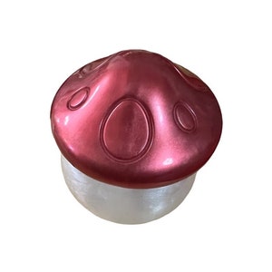Epoxy Resin Mushroom Jar