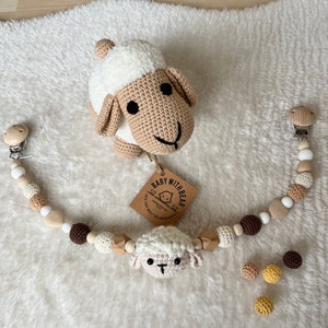Stroller chain / Pram chain / Kinderwagenkette